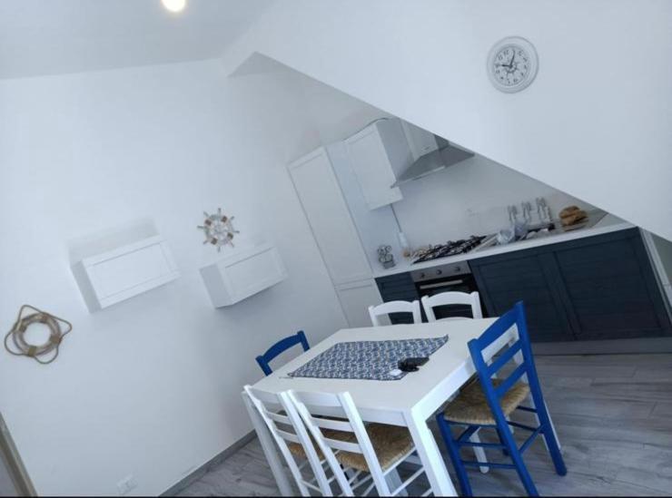 La Casita Azul Apartment Marettimo Exterior foto